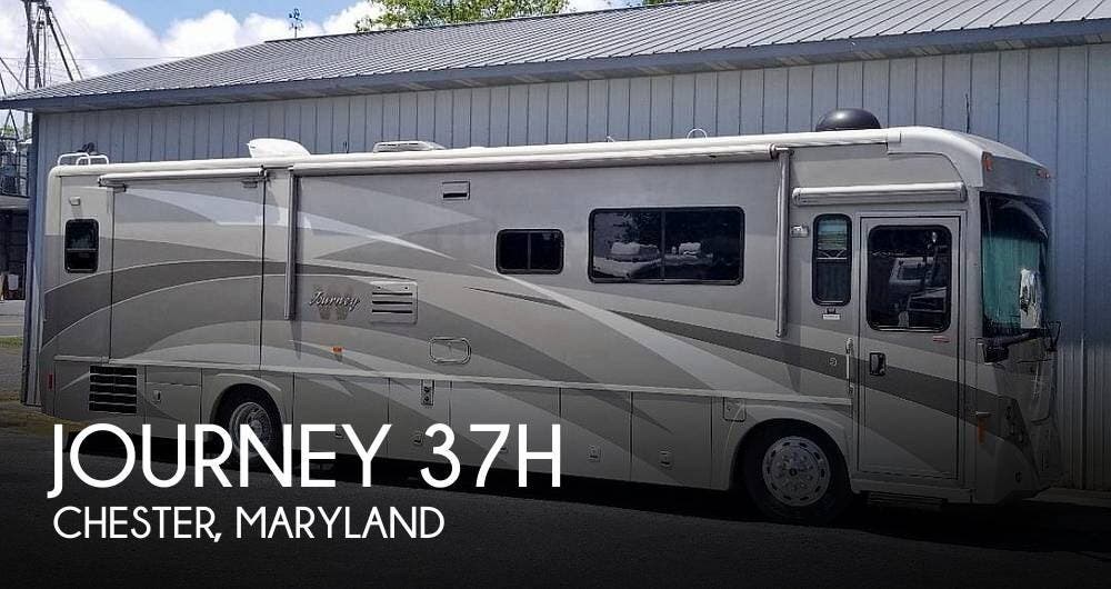 Used 2008 Winnebago Journey 37H available in Chester, Maryland
