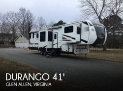 Used 2022 K-Z Durango Gold 387FLF available in Glen Allen, Virginia