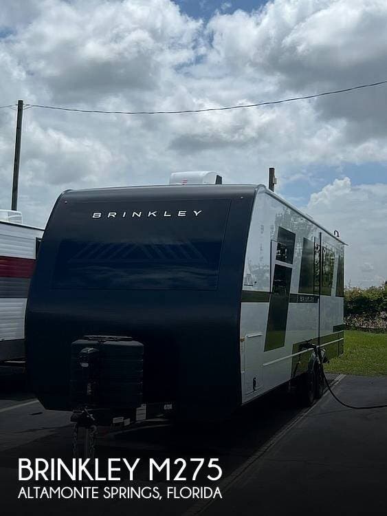 Used 2025 Miscellaneous  Brinkley M275 available in Altamonte Springs, Florida