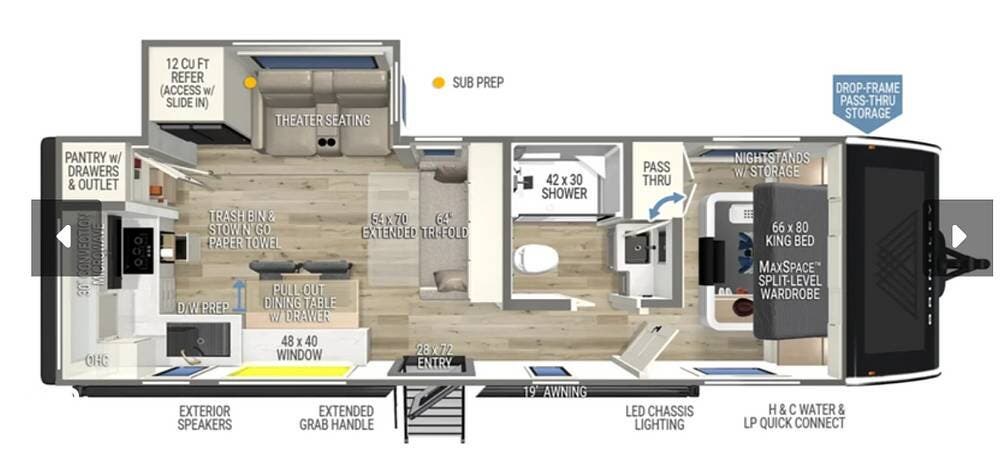 Used 2025 Miscellaneous  Brinkley Model I-275 available in Altamonte Springs, Florida