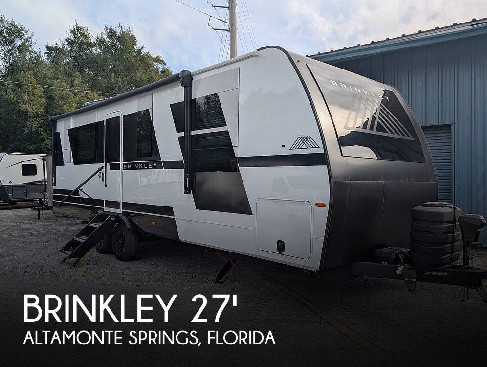 Used 2025 Miscellaneous  Brinkley Model I-275 available in Altamonte Springs, Florida