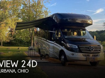 Used 2021 Winnebago View 24D available in Urbana, Ohio