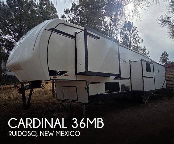Used 2023 Forest River Cardinal 36mb available in Ruidoso, New Mexico