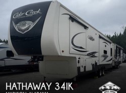 Used 2020 Forest River Cedar Creek 34IK available in Madison, Alabama