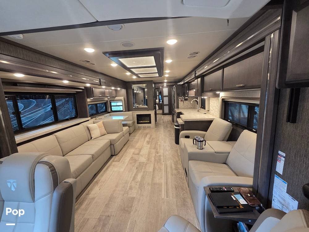 Used 2021 Thor Motor Coach Tuscany 45MX available in Fayetteville, Arkansas