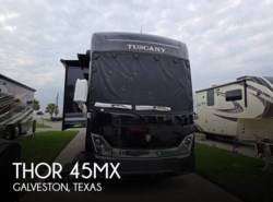 Used 2021 Thor Motor Coach Tuscany 45MX available in Galveston, Texas