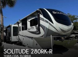 Used 2022 Grand Design Solitude 280RK-R available in Terra Ceia, Florida