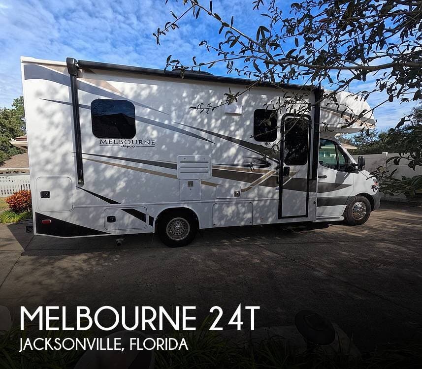 Used 2023 Jayco Melbourne 24T available in Jacksonville, Florida