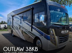 Used 2024 Thor Motor Coach Outlaw 38KB available in Loveland, Colorado