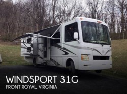 Used 2011 Thor Motor Coach Windsport 31G available in Front Royal, Virginia