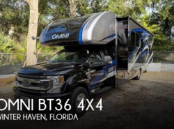 Used 2022 Thor Motor Coach Omni BT36 4x4 available in Winter Haven, Florida