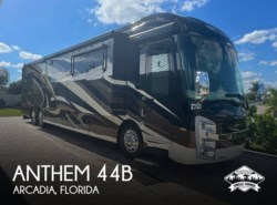 Used 2018 Entegra Coach Anthem 44B available in Arcadia, Florida