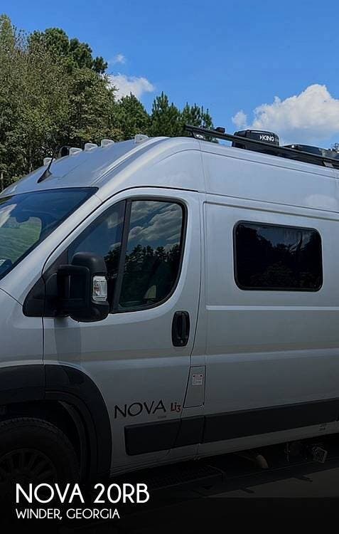Used 2024 Coachmen Nova 20RB available in Winder, Georgia