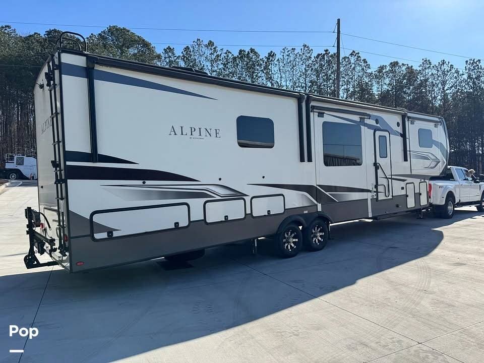 Used 2022 Keystone Alpine 3700FL available in Hiram, Georgia