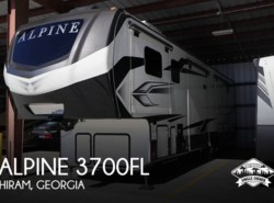 Used 2022 Keystone Alpine 3700FL available in Hiram, Georgia