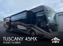 Used 2019 Thor Motor Coach Tuscany 45MX available in Stuart, Florida
