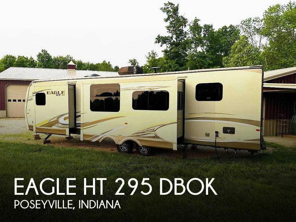 Used 2018 Jayco Eagle HT 295DBOK available in Poseyville, Indiana