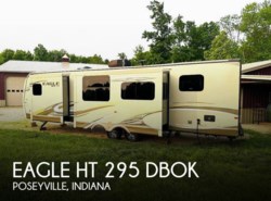 Used 2018 Jayco Eagle HT 295DBOK available in Poseyville, Indiana
