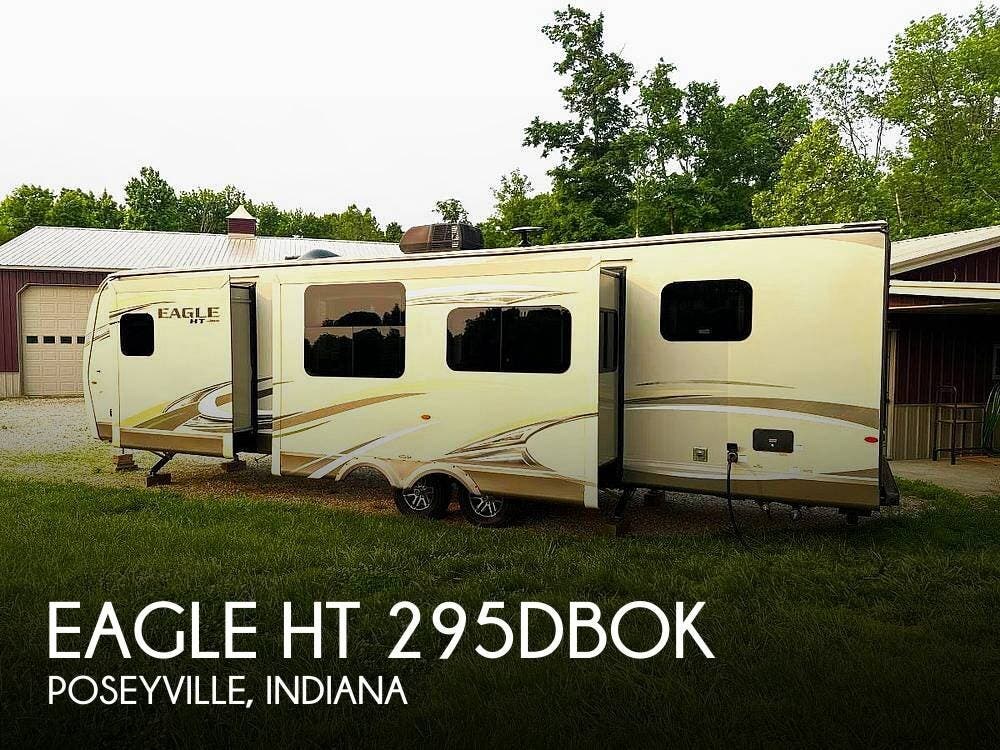 Used 2018 Jayco Eagle HT 295DBOK available in Poseyville, Indiana