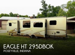 Used 2018 Jayco Eagle HT 295DBOK available in Poseyville, Indiana