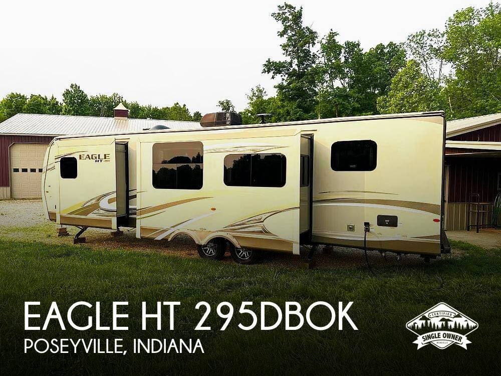 Used 2018 Jayco Eagle HT 295DBOK available in Poseyville, Indiana
