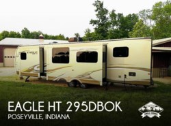 Used 2018 Jayco Eagle HT 295DBOK available in Poseyville, Indiana