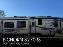 Used 2018 Heartland Bighorn 3270RS available in Port Saint Joe, Florida