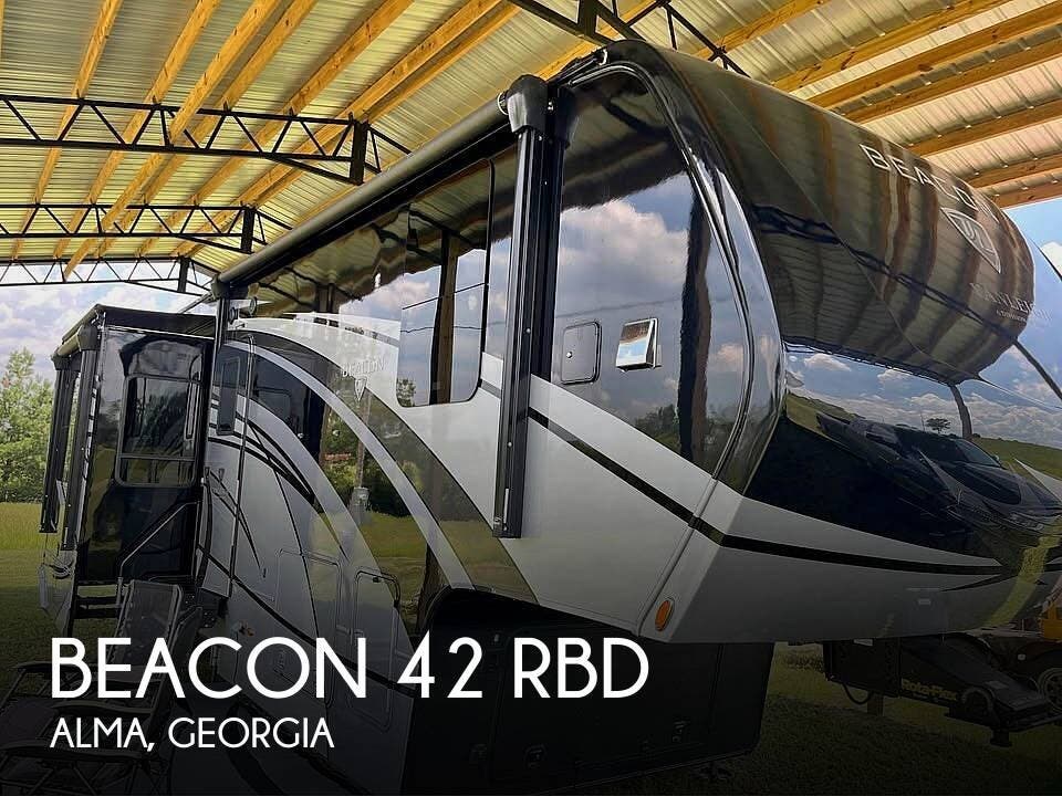 Used 2022 Vanleigh Beacon 42RDB available in Alma, Georgia