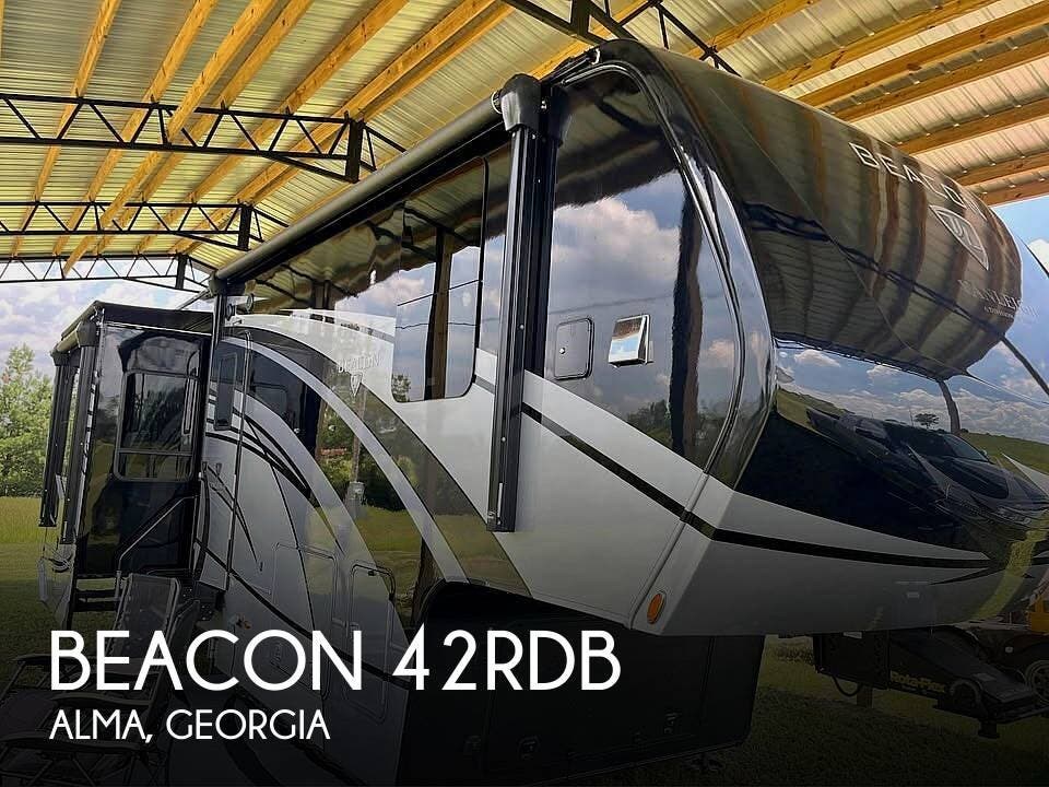 Used 2022 Vanleigh Beacon 42RDB available in Alma, Georgia