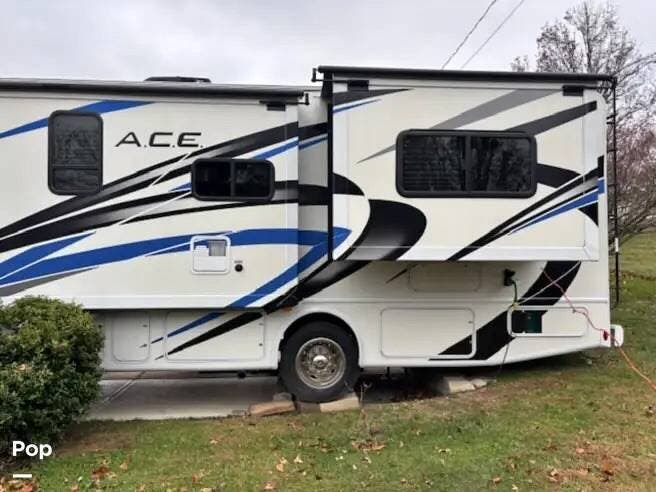 Used 2023 Thor Motor Coach A.C.E. 29G available in Houston, Pennsylvania