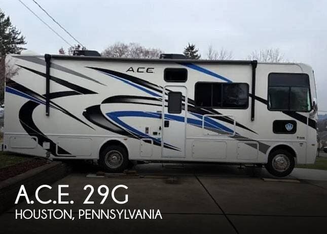 Used 2023 Thor Motor Coach A.C.E. 29G available in Houston, Pennsylvania