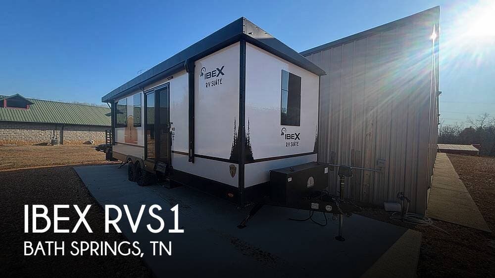 Used 2024 Forest River IBEX RVS1 available in Decaturville, Tennessee