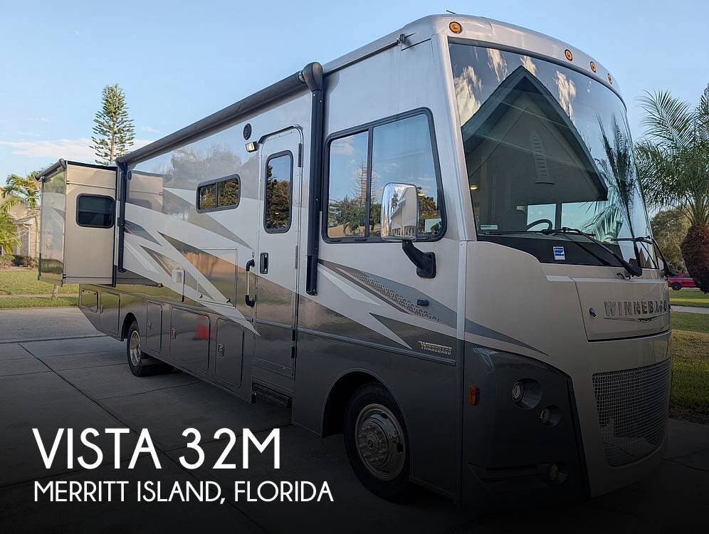 Used 2022 Winnebago Vista 32M available in Merritt Island, Florida