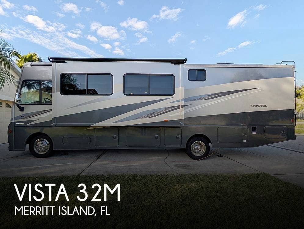 Used 2022 Winnebago Vista 32M available in Merritt Island, Florida