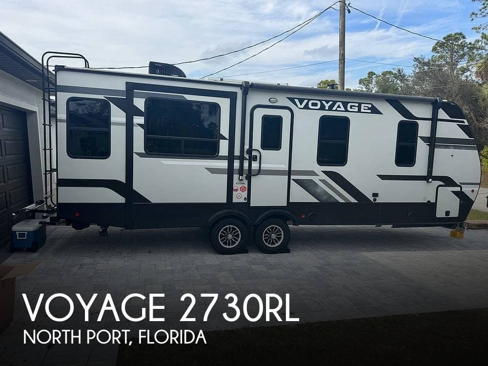 Used 2023 Winnebago Voyage 2730RL available in North Port, Florida