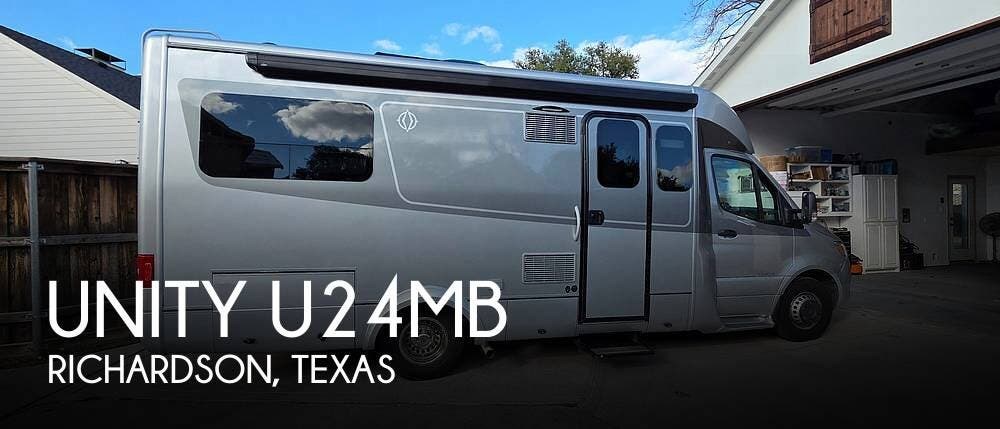 Used 2021 Leisure Travel Unity U24RL available in Richardson, Texas