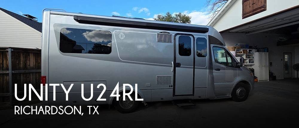 Used 2021 Leisure Travel Unity U24RL available in Richardson, Texas