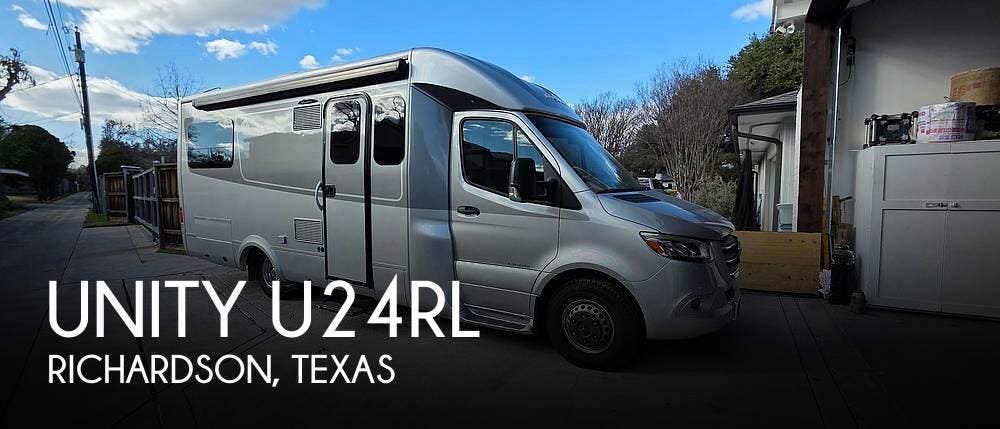 Used 2021 Leisure Travel Unity U24RL available in Richardson, Texas
