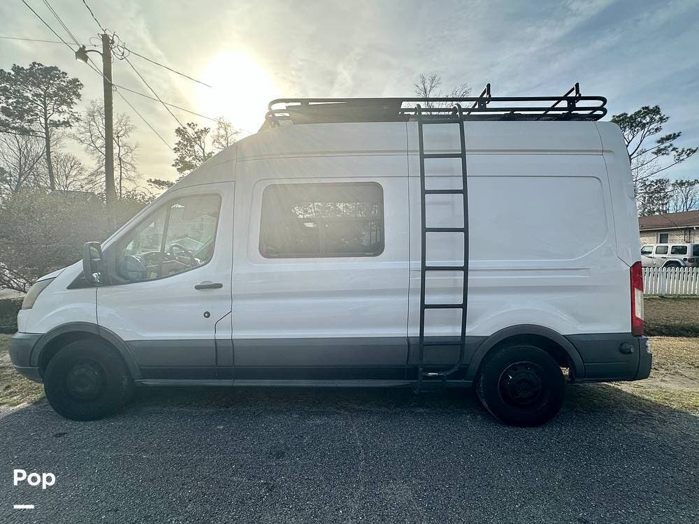 Used 2015 Ford Transit 250 High Roof 148WB available in Castle Hayne, North Carolina
