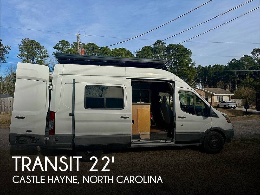 Used 2015 Ford Transit 250 High Roof 148WB available in Castle Hayne, North Carolina