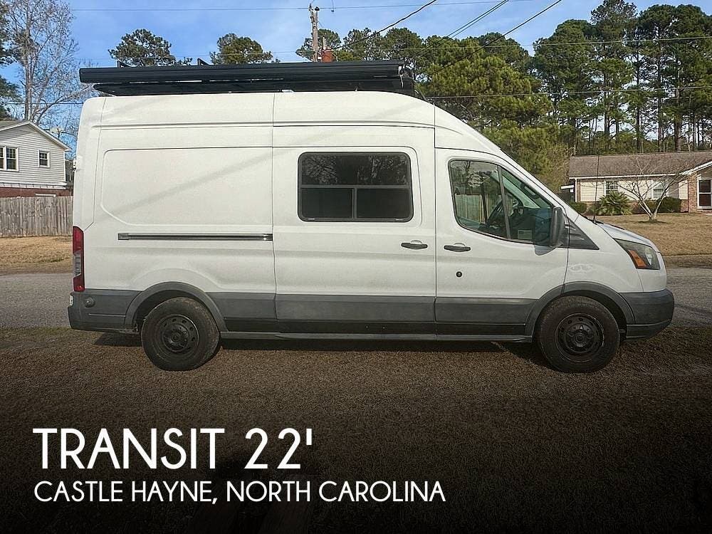 Used 2015 Ford Transit 250 High Roof 148WB available in Castle Hayne, North Carolina