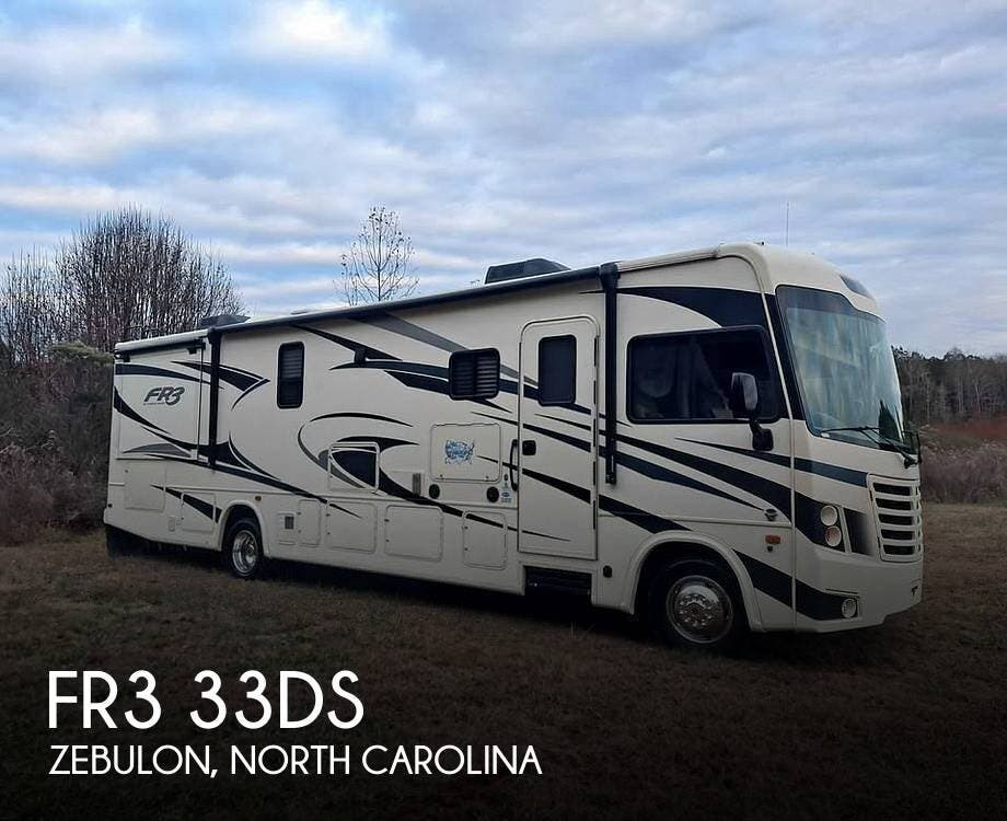 Used 2020 Forest River FR3 33DS available in Zebulon, North Carolina