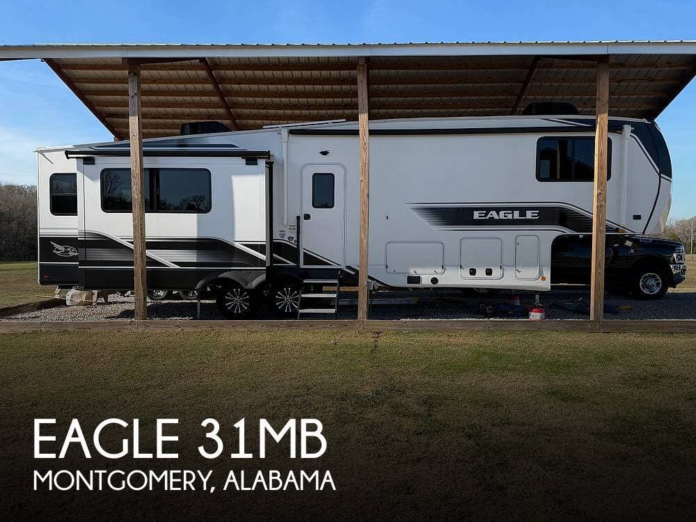 Used 2024 Jayco Eagle 31MB available in Montgomery, Alabama