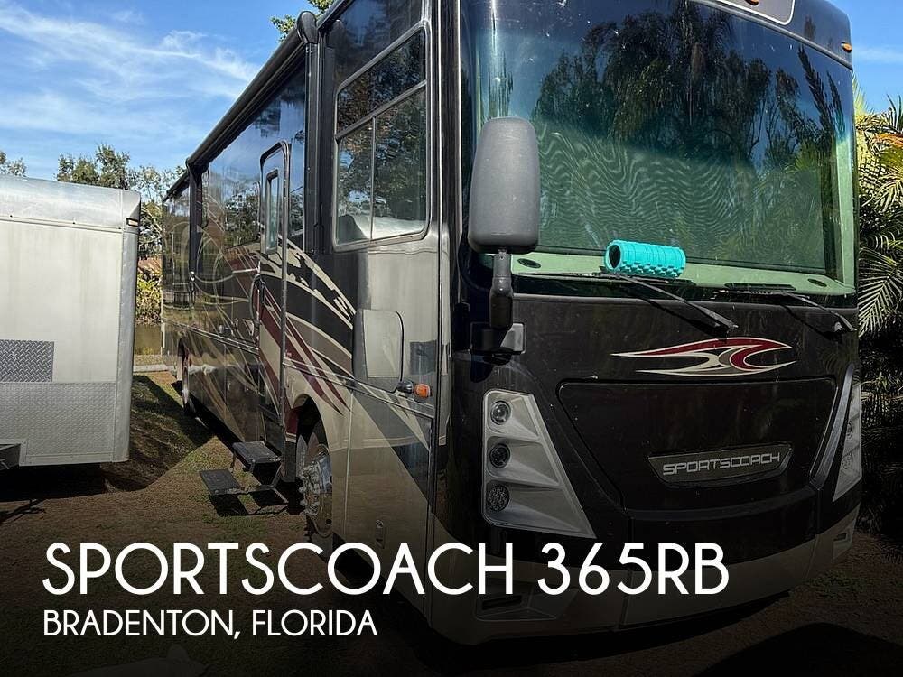 Used 2021 Coachmen Sportscoach 365RB available in Bradenton, Florida