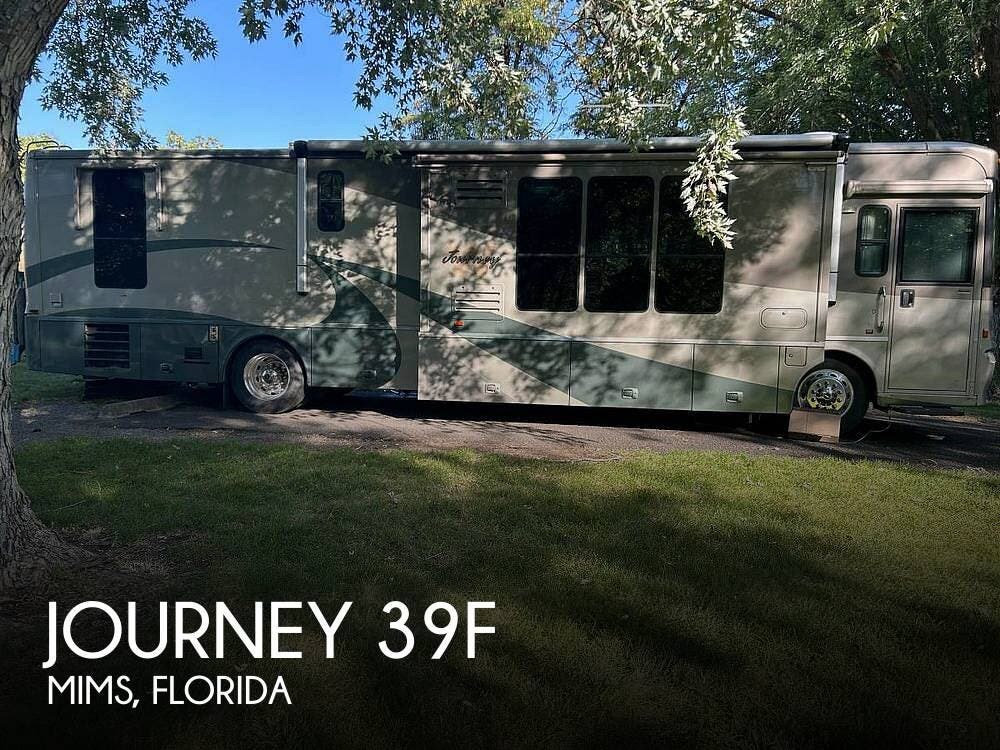 Used 2005 Winnebago Journey 39F available in Mims, Florida