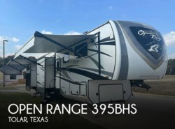 Used 2023 Highland Ridge Open Range 395BHS available in Tolar, Texas
