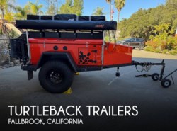 Used 2020 Turtleback Trailers Getaway available in Fallbrook, California