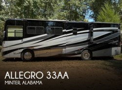 Used 2019 Tiffin Allegro 33AA available in Minter, Alabama