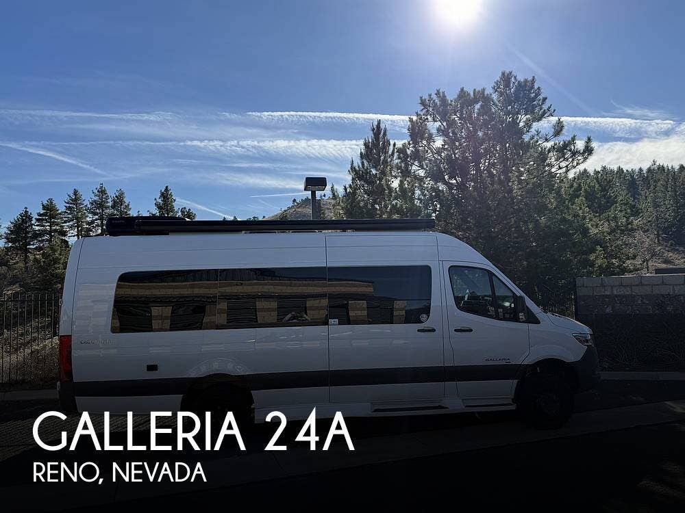 Used 2024 Coachmen Galleria 24Q available in Reno, Nevada