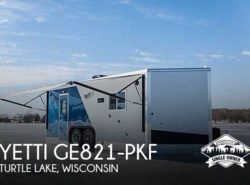 Used 2019 Yetti GE821-PKF available in Turtle Lake, Wisconsin